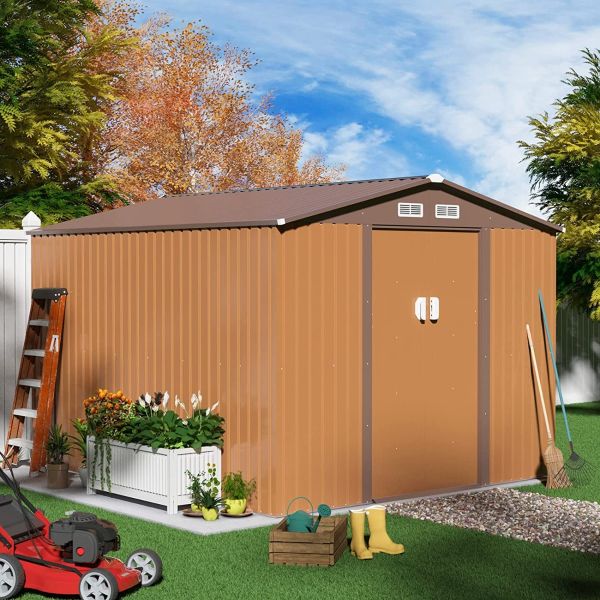 storage shed