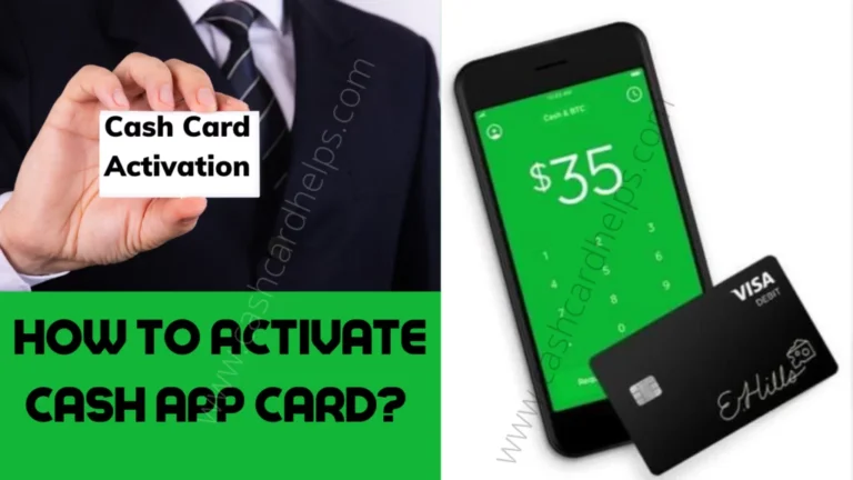 Activate Cash App Card