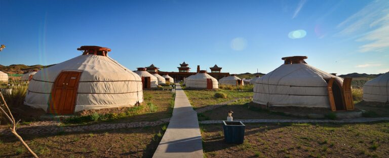 travelling to Mongolia
