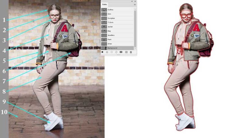 Outsource Photo Editing