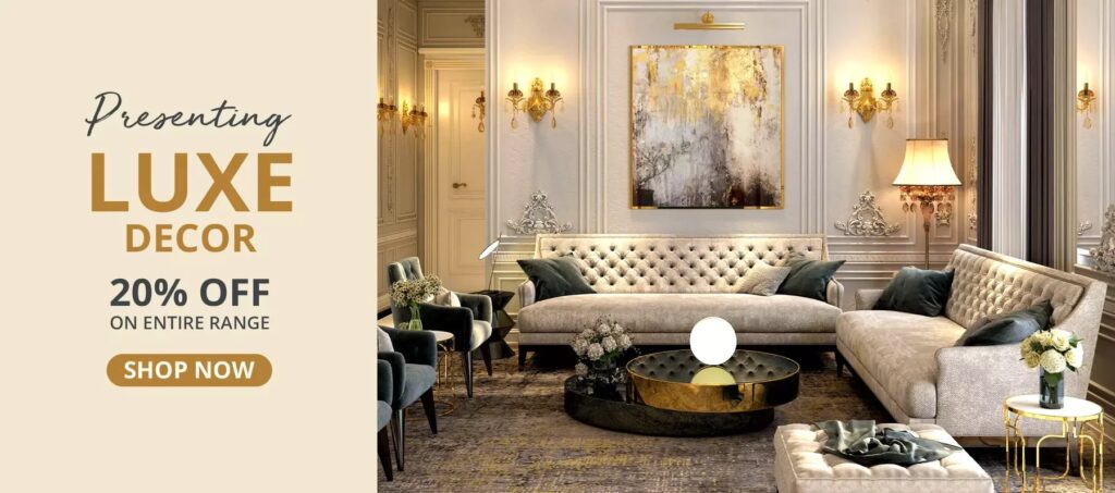 Luxury Home Decoration
