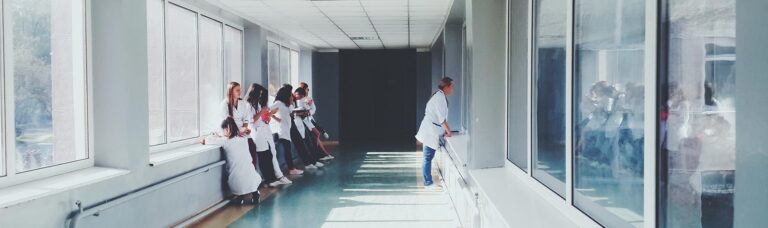 Hospital renovation