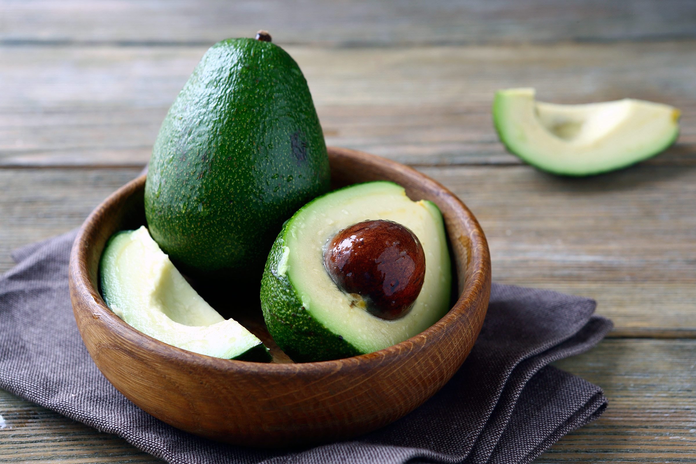 The Best Health Benefits of Eating Avocados