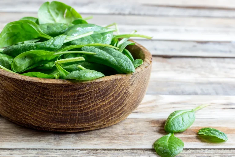 Enhancing Male Impotence Naturally with Spinach