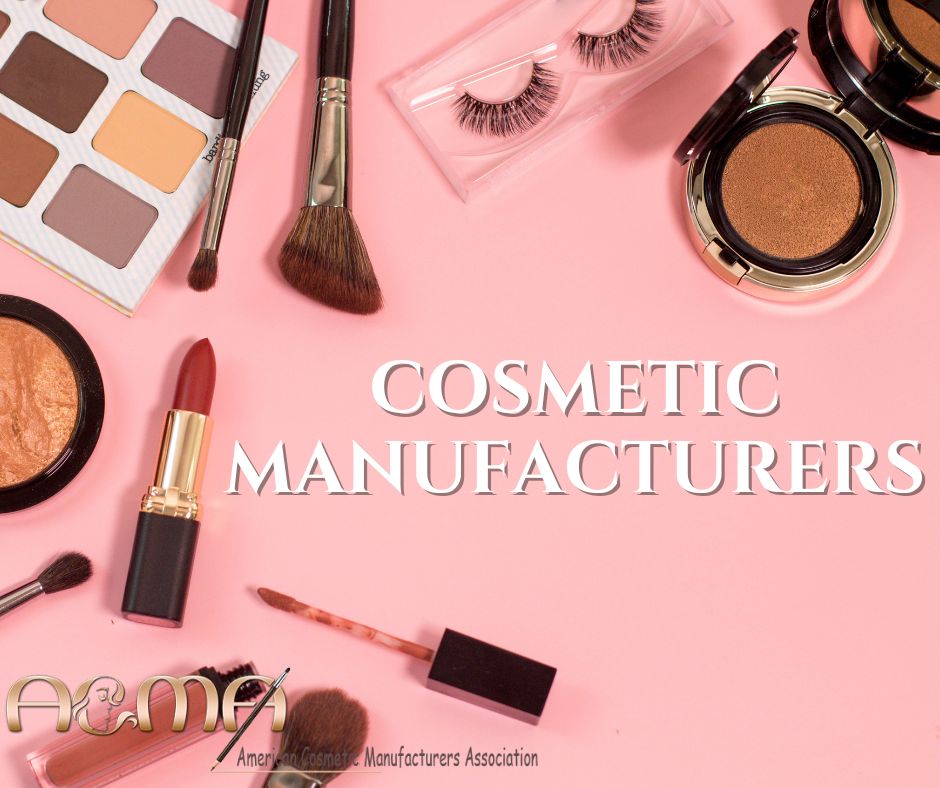cosmetic manufacturers