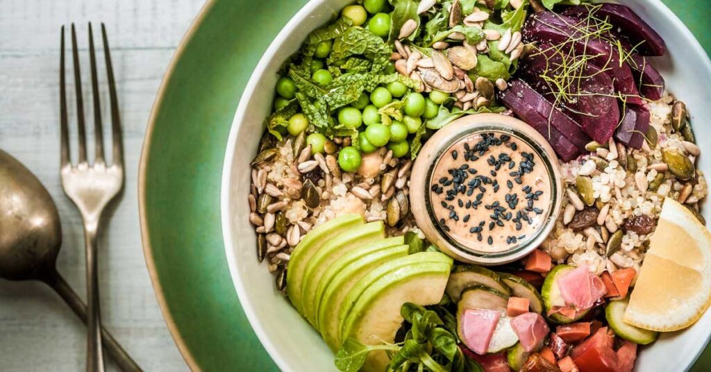 Physique and mental fitness diet plan