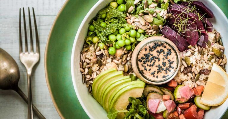 Physique and mental fitness diet plan