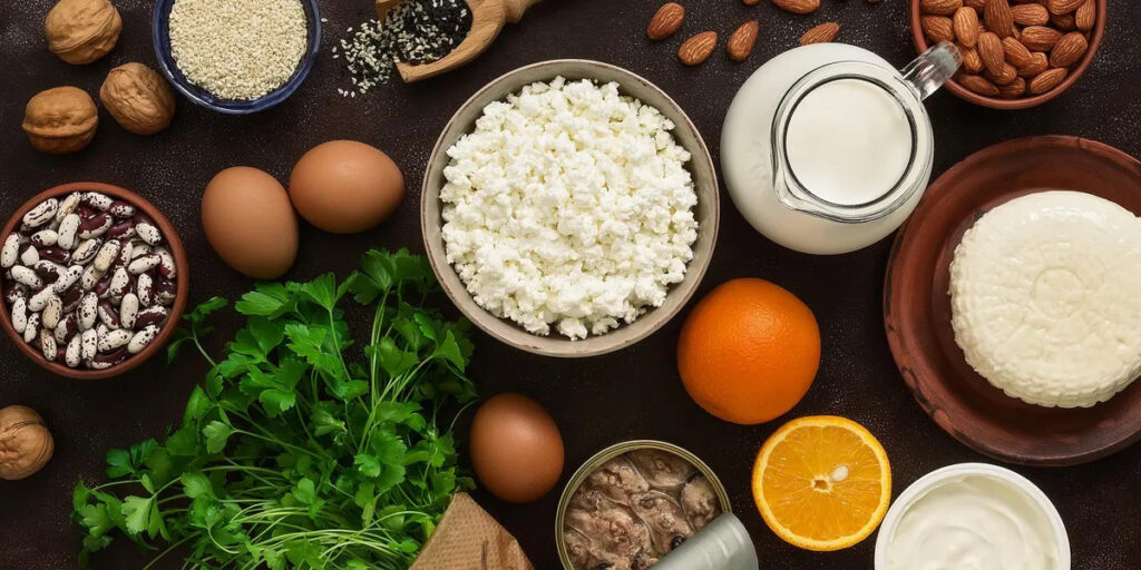 The best foods to strengthen your bone