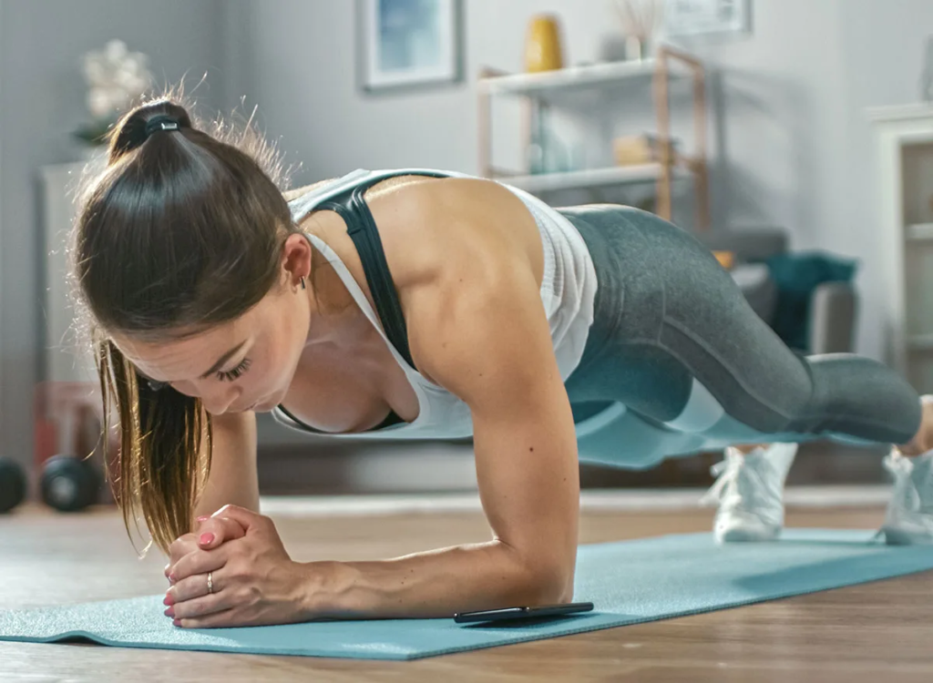 The Perfect Morning Workout