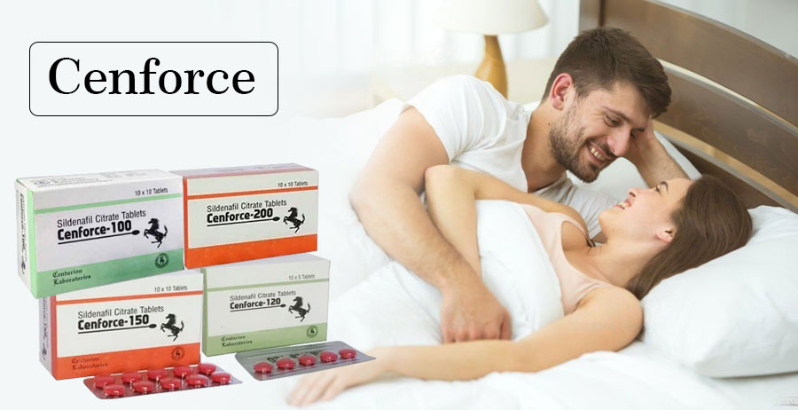 Cenforce (Sildenafil) Tablet | Generic Viagra Online - Pills4USA