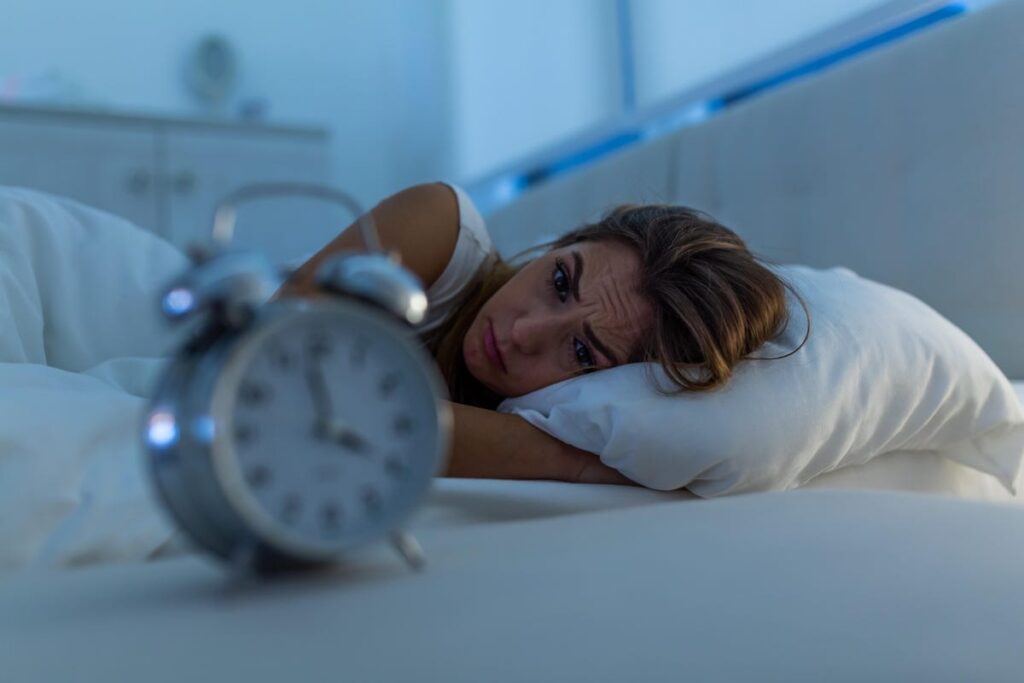 Here are 10 Things You Can Do To Treat Insomnia